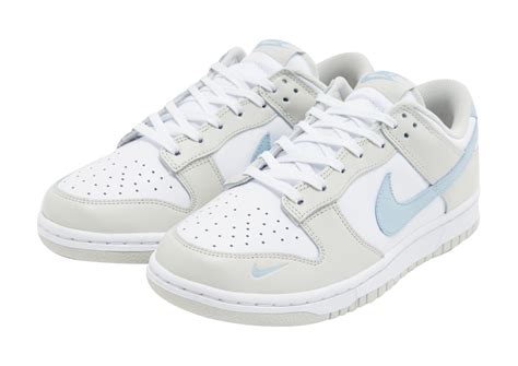 Buy Wmns Dunk Low 'Light Bone Armory Blue' 